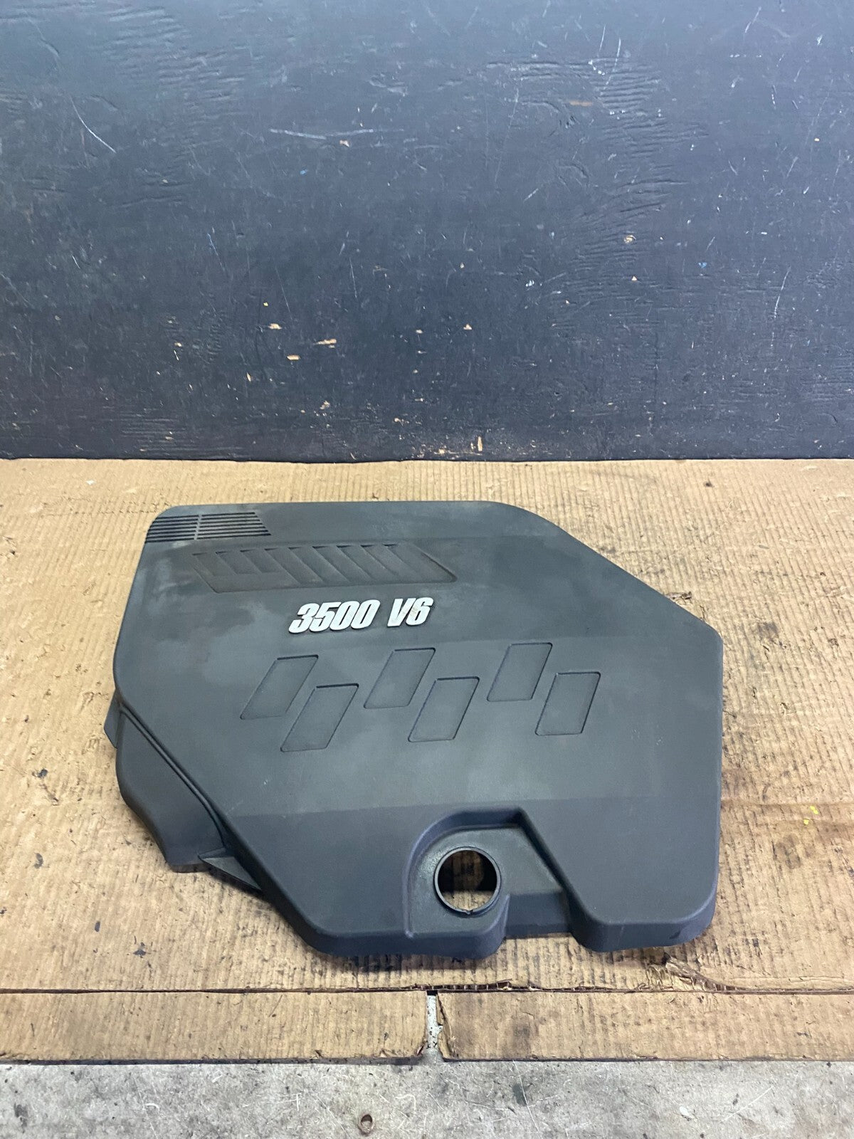 2007 to 2010 Chevrolet Malibu 3.5L V6 Top Engine Motor Cover N1982 PS0
