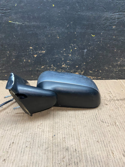 2007 2008 2009 Chrysler Aspen Left Driver LH Mirror Oem V9898 DG3