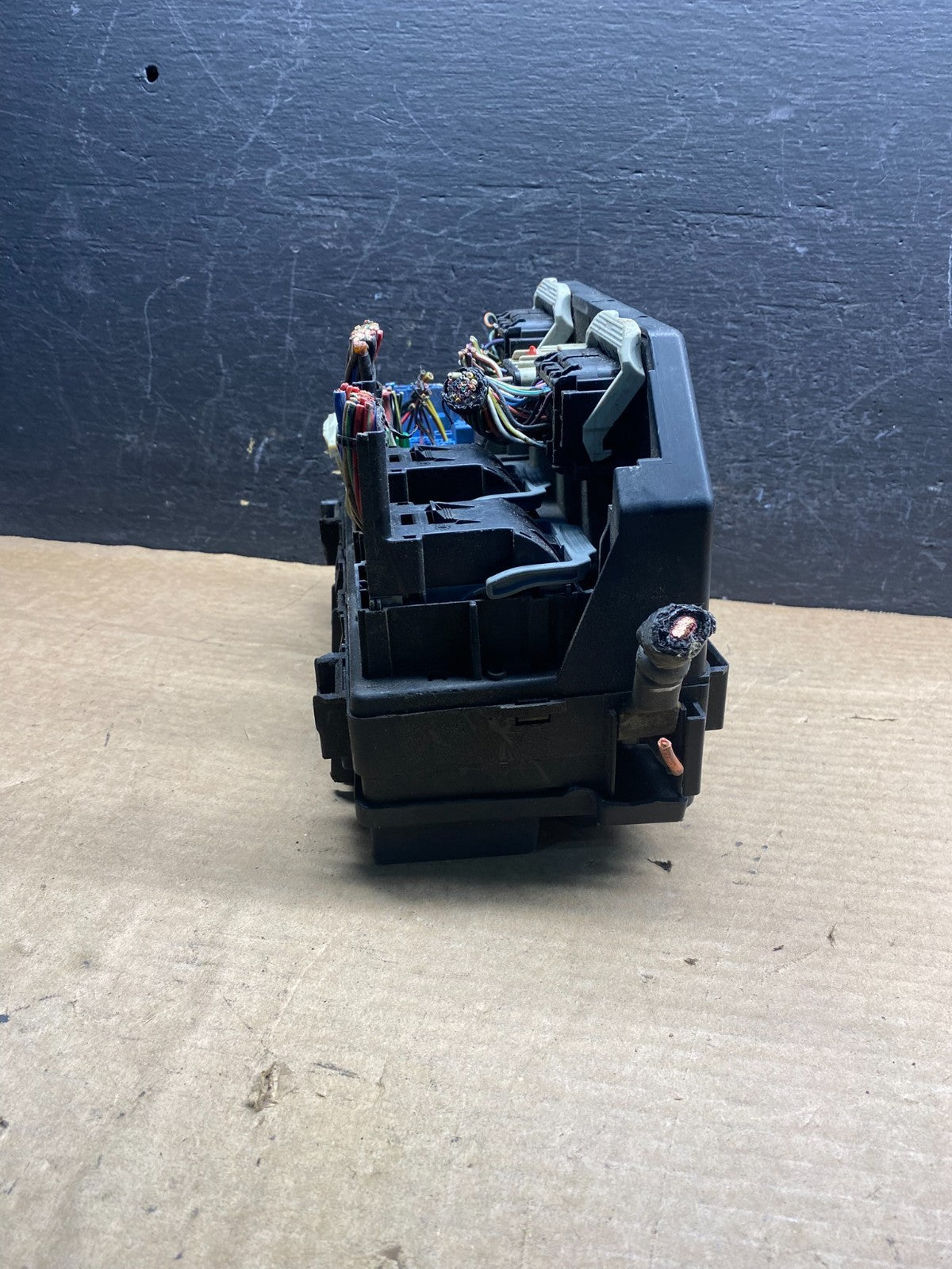 2011 2014 Dodge Durango Grand Cherokee Fusebox Fuse Box Relay Module ad9801 DG3