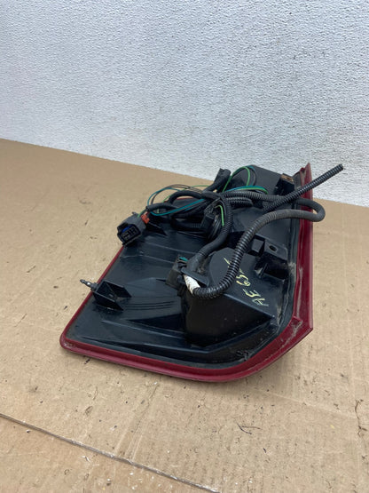 2007 to 2013 Chevrolet Silverado Right Passenger RH Side Tail Light AE6525 LK6