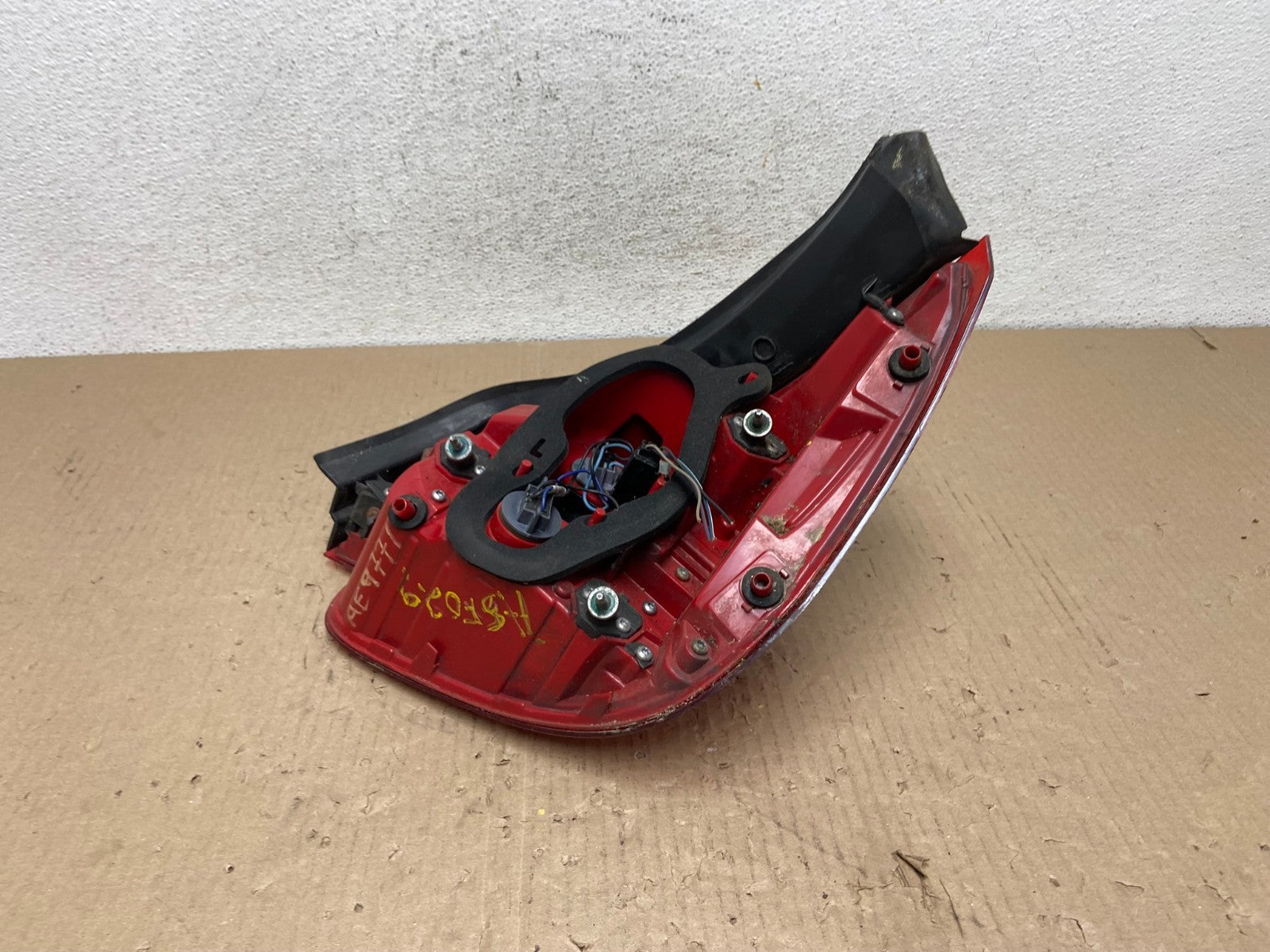 No Led 2013 - 2015 Chevrolet Malibu Left Driver LH Side Tail Light AE9771 LK6