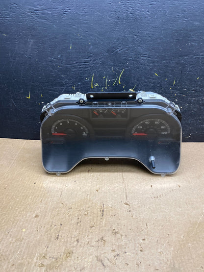 2017 2018 2019 Ford E350 VAN Gauge Speedometer Cluster AD1712 DG0