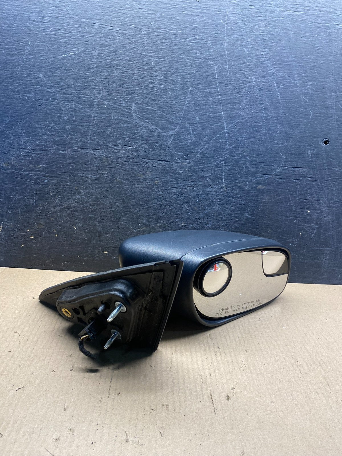 2010 to 2018 Ford Taurus Right Passenger View Door Mirror AH3281 DG10