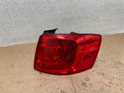 2011 to 2014 Volkswagen Jetta Right Passenger Rh Side Tail Light Oem AA5102 DW0