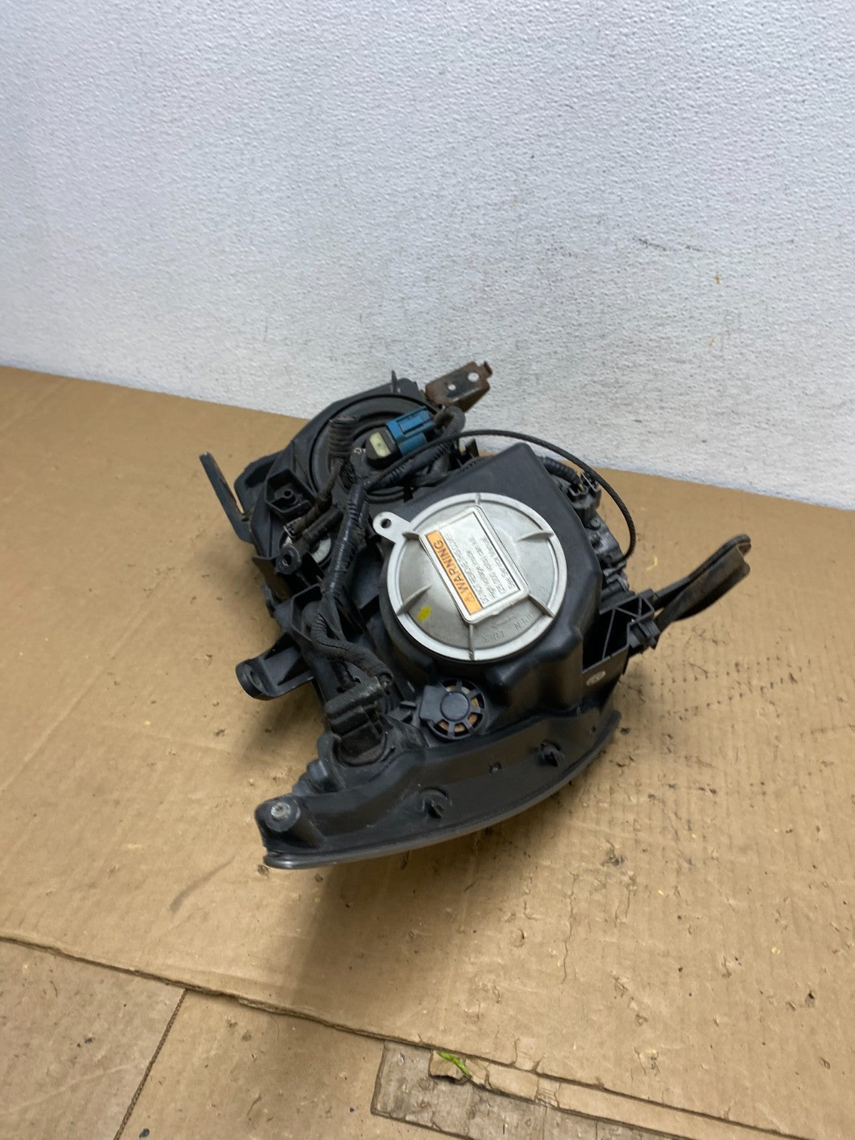 2007 2008 2009 Acura MDX Headlight Xenon HID Left Driver Lh Side AD2478 DW8