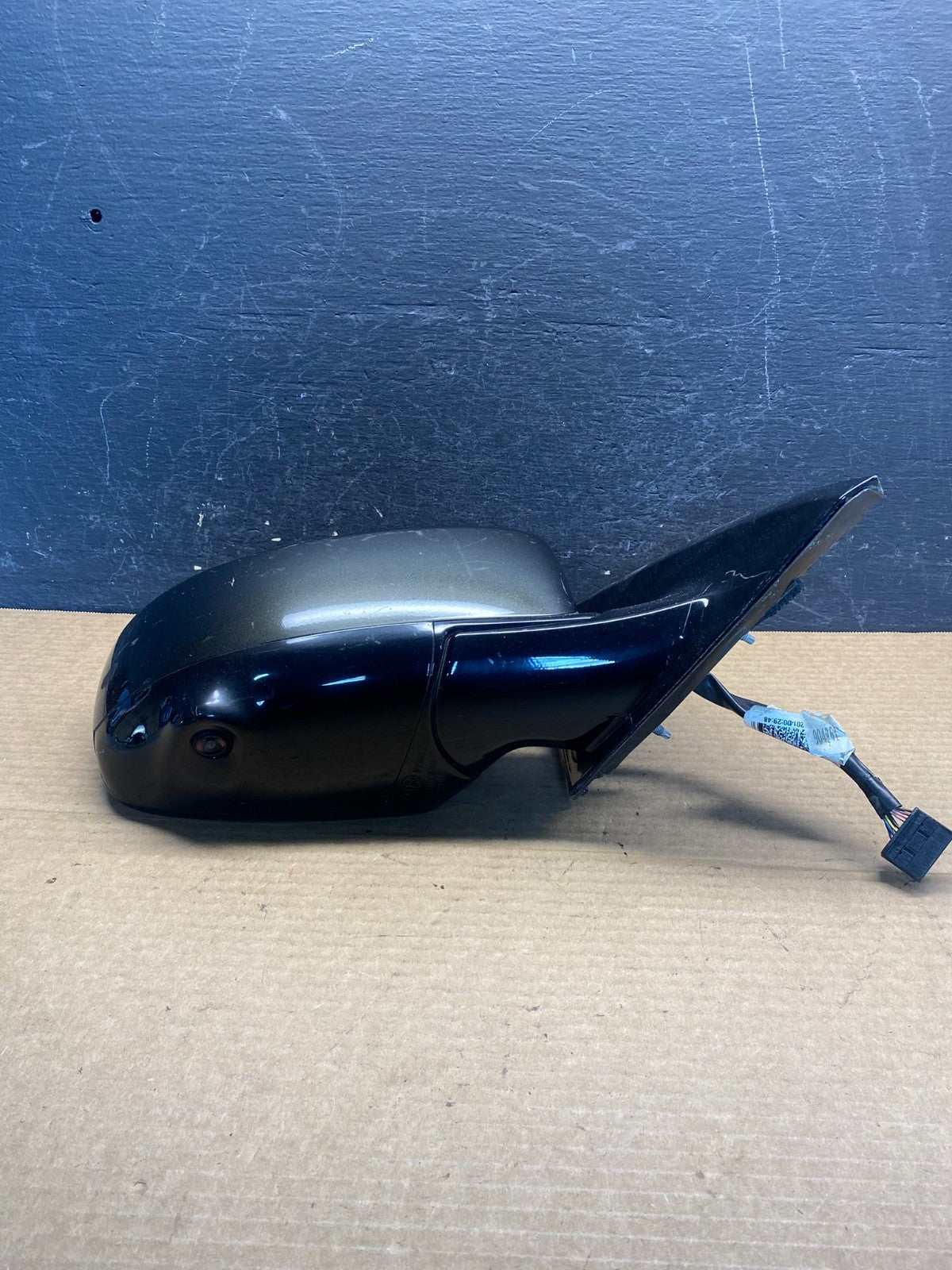 2013 - 2016 Nissan Pathfinder Right Passenger View Camera Door Mirror AF6771 DW3
