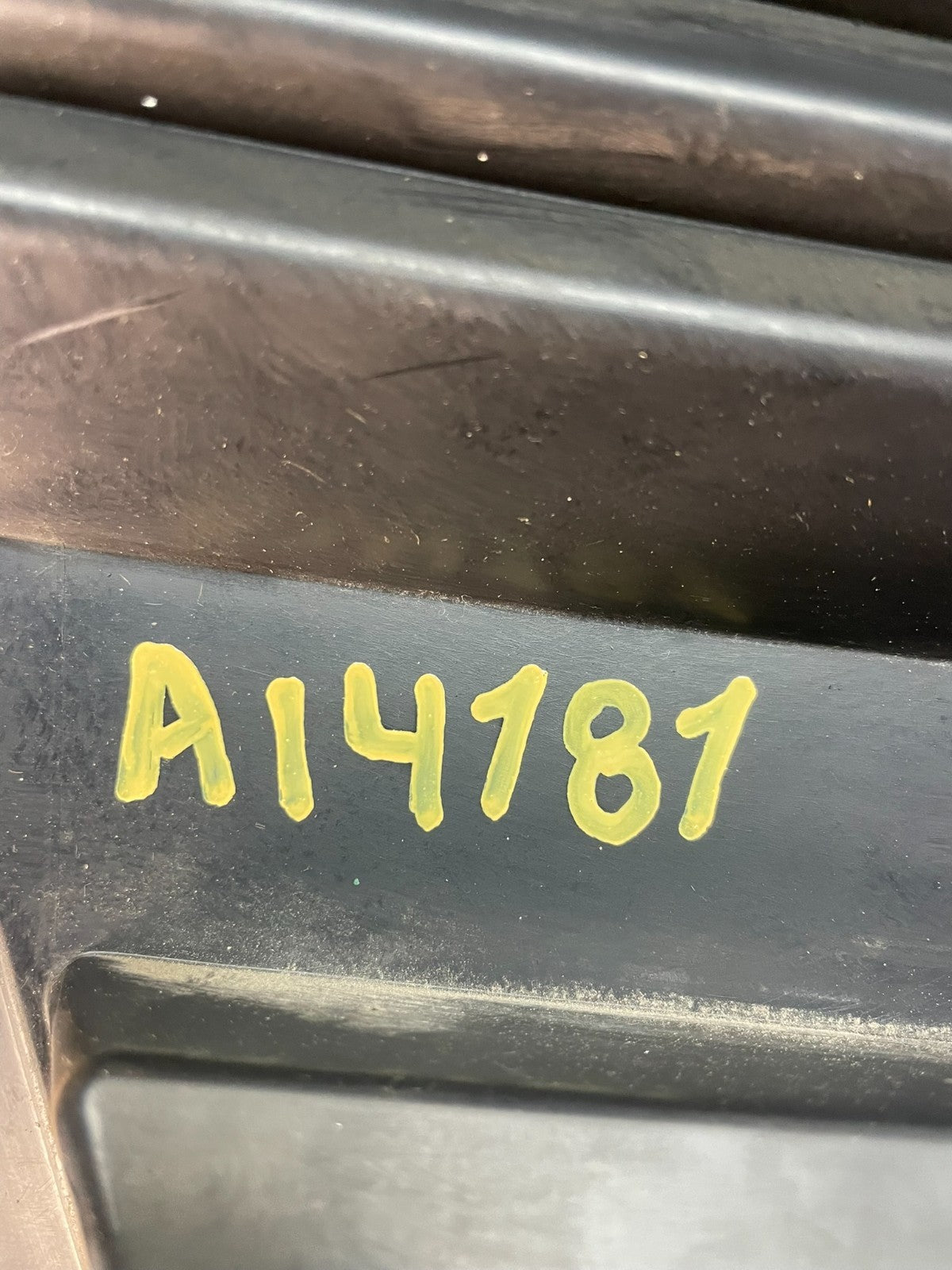 2008 2009 2010 Dodge Avenger Front Upper Chrome Grill Grille AI4181 DG6
