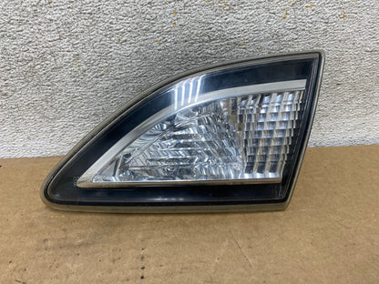 Sedan 2010-2013 Mazda 3 Right Passenger RH Side Inner Tail Light AH8000 LK0