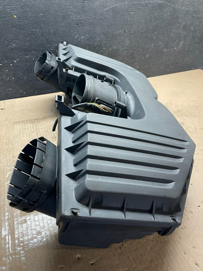 2007 to 2010 BMW E70 X5 N62 Air Intake Cleaner Filter 7548896 OEM A9449 DG4