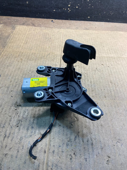 2006-2013 Mercedes GL450 ML500 R550 Rear Glass Windshield Wiper Motor Z4843 DG5