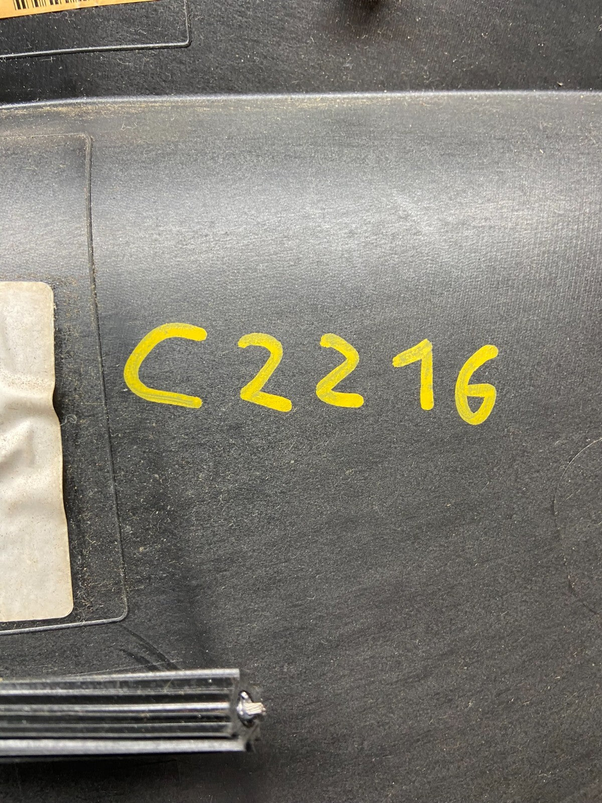 2013 to 2019 Ford Taurus Front Left Driver LH Side Door Trim Panel OEM C2216 DG111