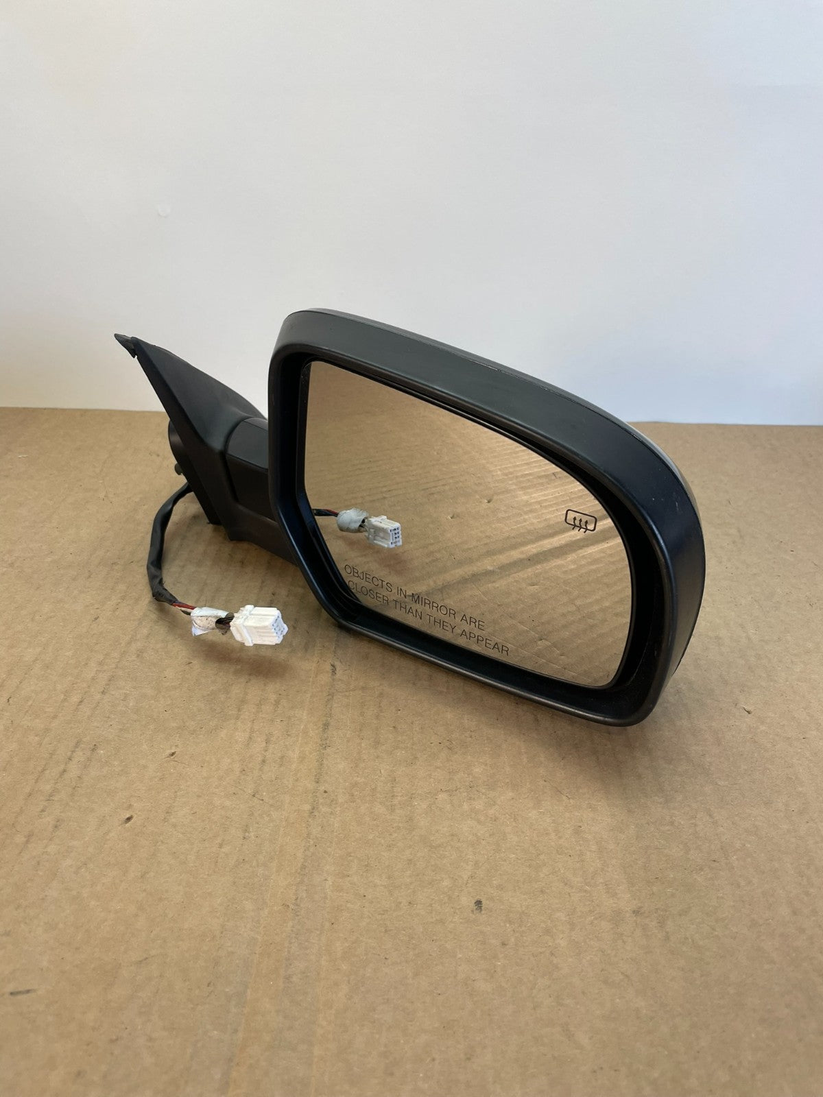 2010-2014 Subaru Legacy Outback Right Passenger Side Heated Mirror AF5433 DW2