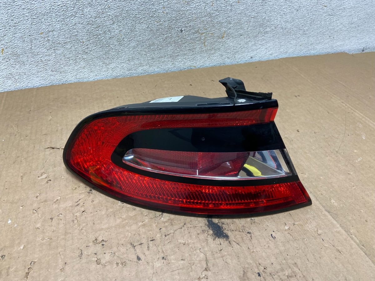 2013 to 2016 Dodge Dart Left Driver Lh Side Tail Light AI9094 LK0