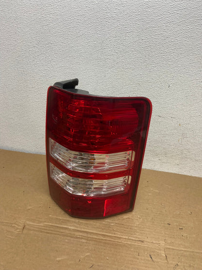 2008 to 2012 Jeep Liberty Right Passenger RH Side Tail Light DEPO AD3928 LK0