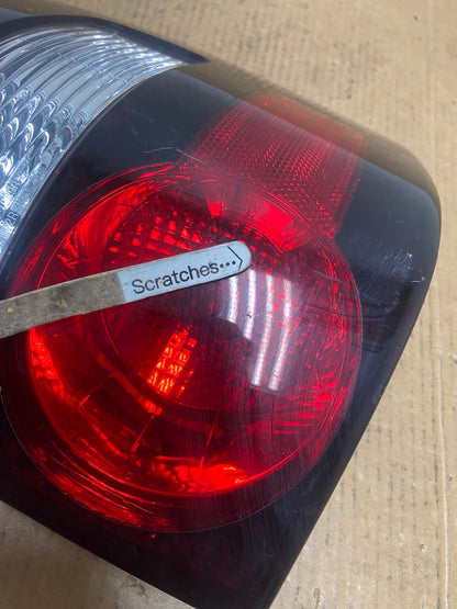 2006 to 2010 Ford Explorer Right Passenger Side Tail light DEPO AE0431 LK3