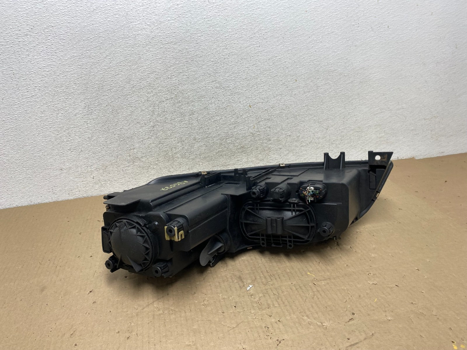 2006 2007 2008 Mazda 6 Right Passenger Rh Side Halogen Headlight AG6537 DW5