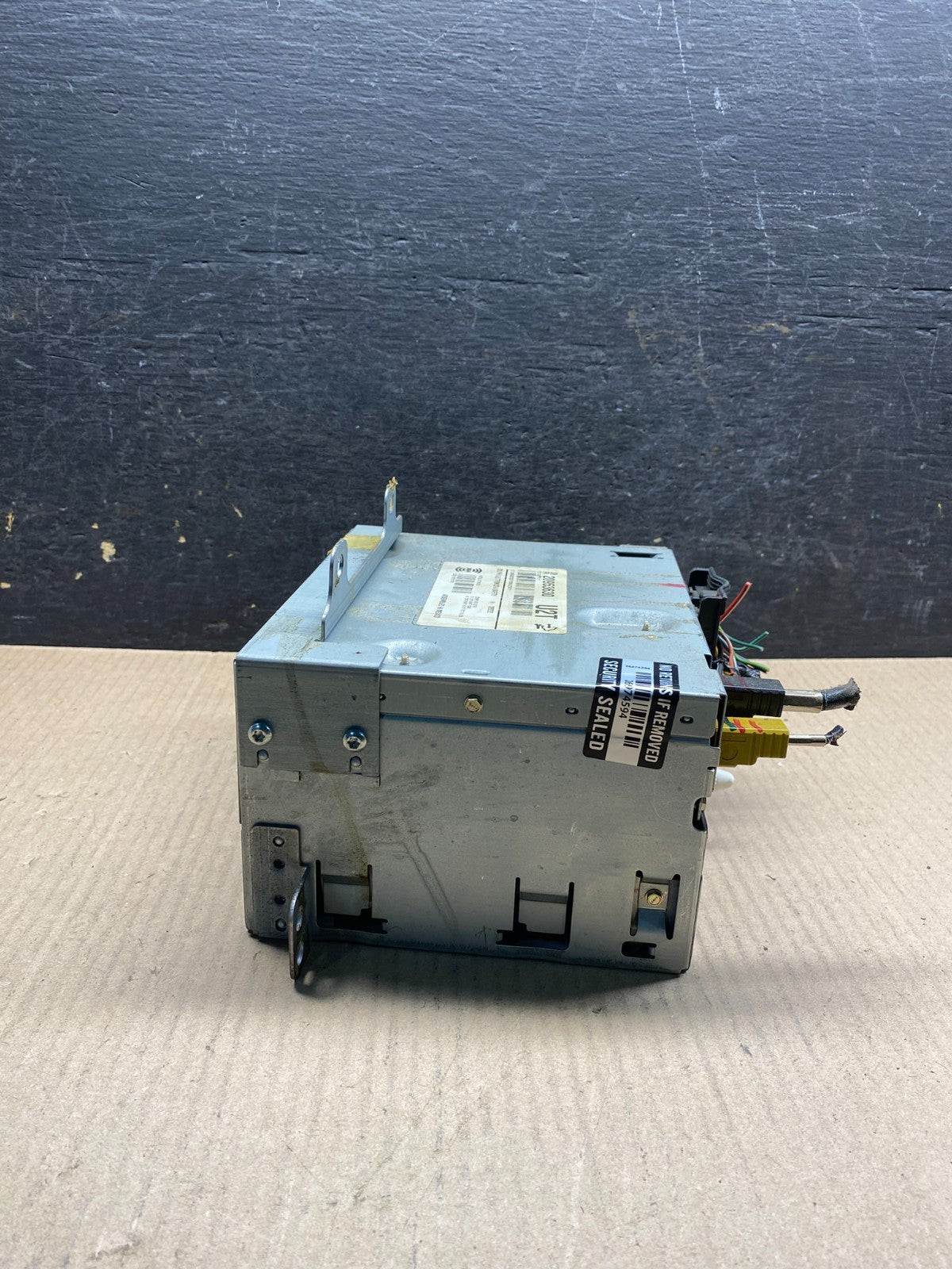 2008-2014 Cadillac CTS Am Fm Cd Player Radio Receiver 20953630 AI5340 DW1