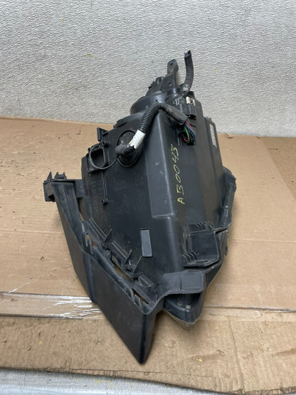 Halogen 2010 to 2016 Cadillac SRX Left Driver LH Side Headlight AB0043 DW6