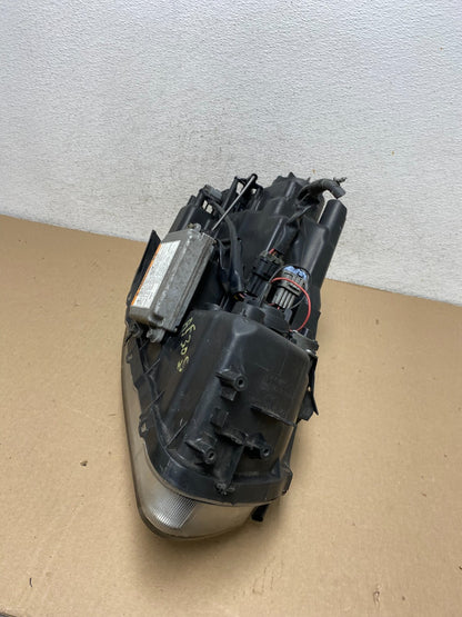 2002-2004 Infiniti Q45 Left Driver LH Side Front Halogen Headlight AF3035 DG11