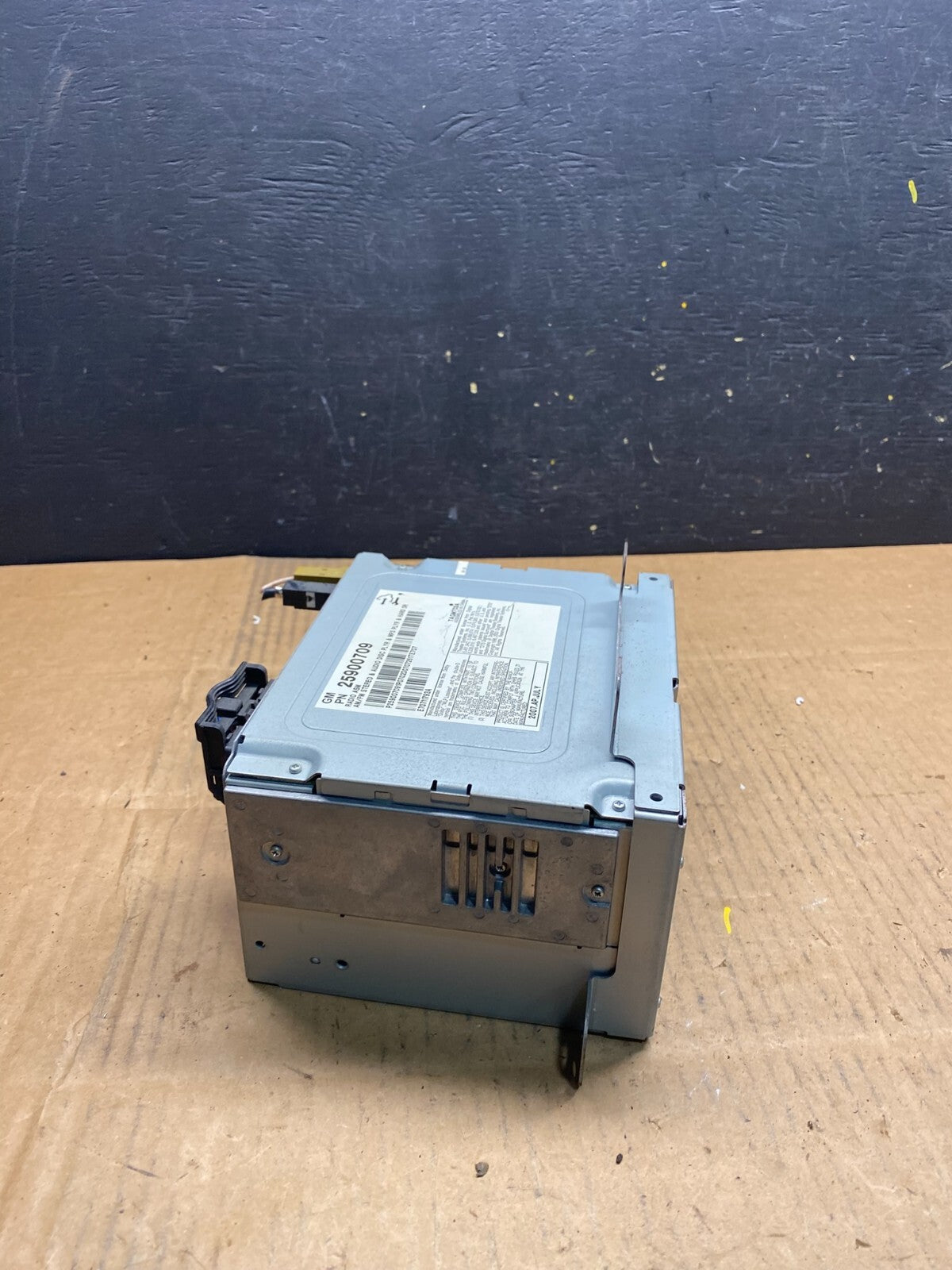 2008-2011 Cadillac CTS Am Fm Cd Player Radio Receiver OEM N2926 DG1