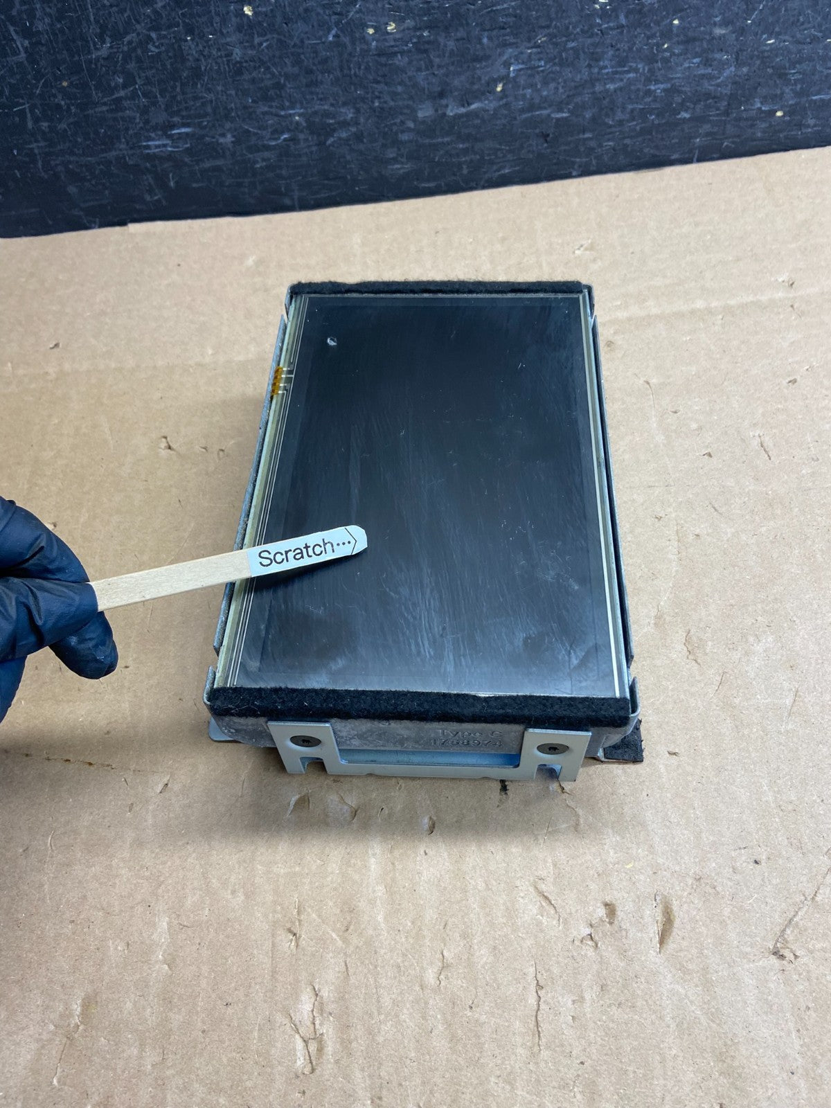 2010-2018 Infiniti JX35 M37 M56 Q70 Radio Information Display Screen ai6362 DG2