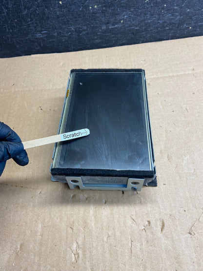 2010-2018 Infiniti JX35 M37 M56 Q70 Radio Information Display Screen ai6362 DG2