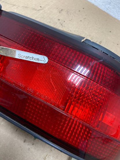 1993 to 1997 Geo Prizm Passenger Right Side Tail Light AG10653