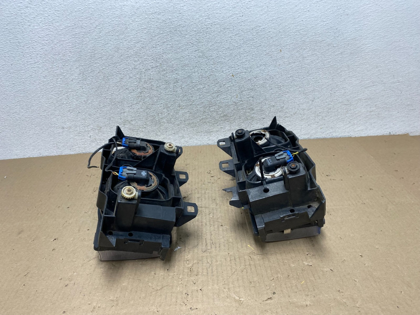 1992 to 1999 Bmw E36 318i 328i Left+Right Halogen Headlights AG6536 DW11