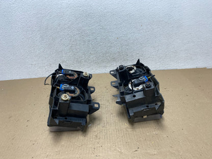 1992 to 1999 Bmw E36 318i 328i Left+Right Halogen Headlights AG6536 DW11