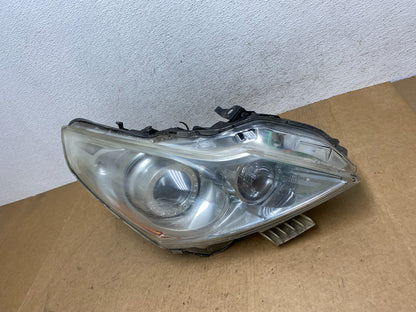 2010-2012 Infiniti G37 Right Passenger Side Xenon HID Headlight AE3264 DW1