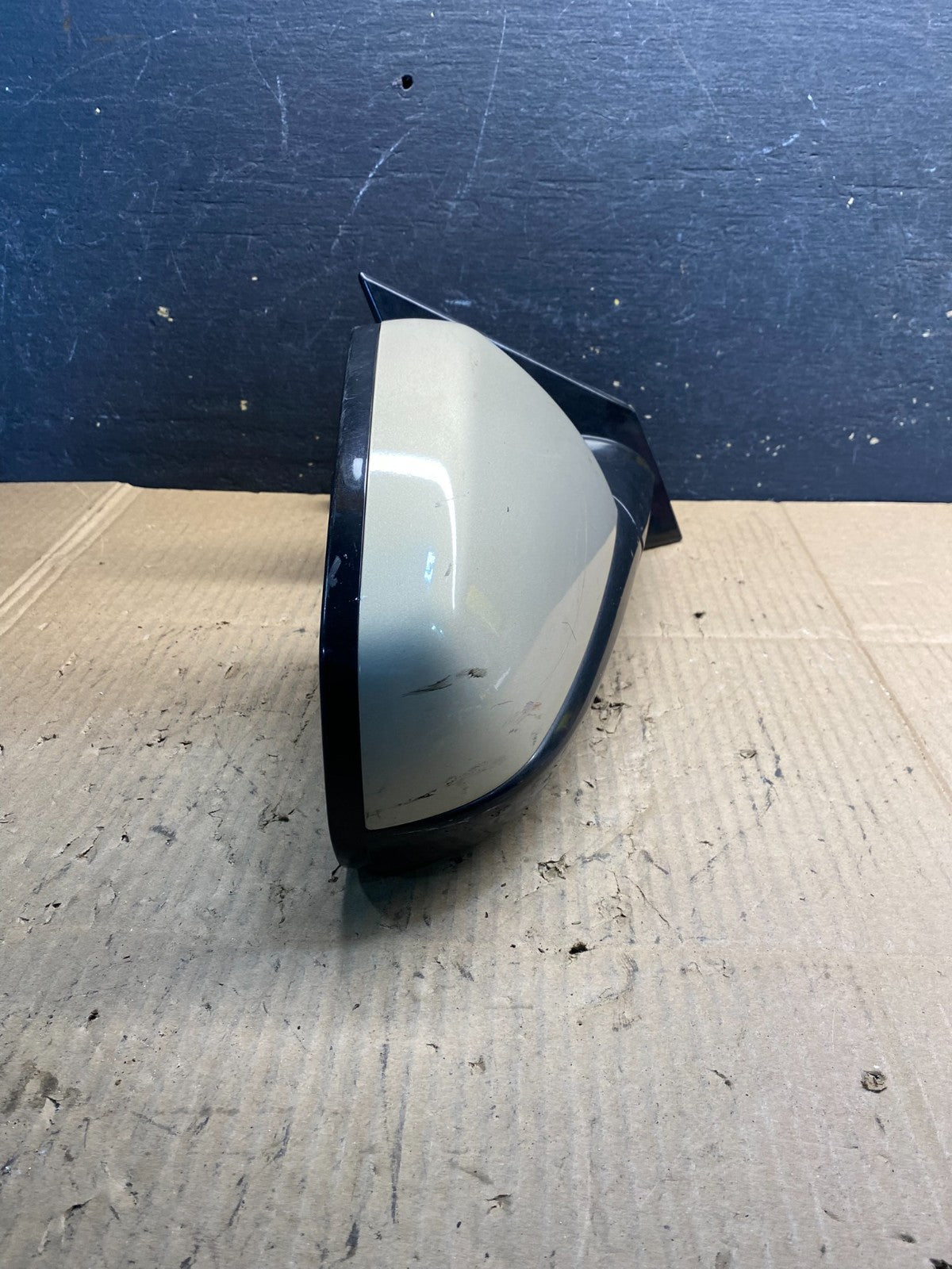 2010 to 2015 Cadillac SRX Right Passenger Rh Side Door Mirror AB0721 MS11