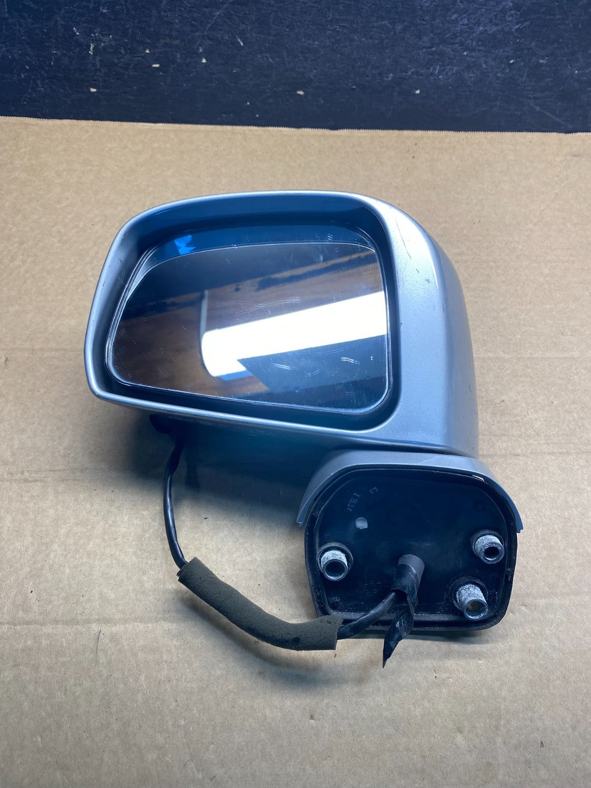 2007 to 2012 Nissan Versa Left Driver LH Door Mirror AF7605 DG8