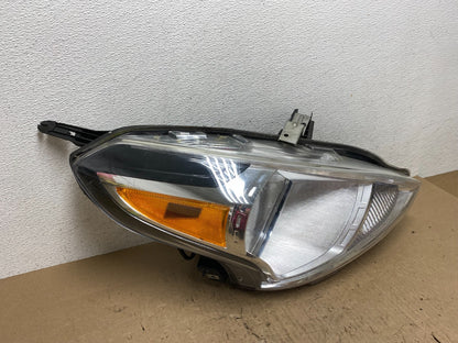 2015 to 2019 Nissan Versa Headlight Right Passenger RH Side DEPO AE6549 DW2