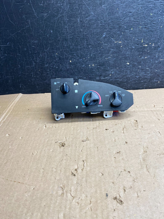 1997-2014 Ford Van Econoline E150 E250 Heater Climate Fan Control AI6487 DW0