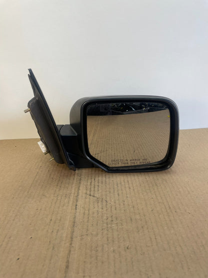 2009-2015 Honda Pilot Right Passenger Side View Door Mirror AF5518 DW7