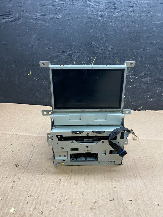 2003-2005 Infiniti FX45 FX35 Radio Stereo Cassette Display Screen Y2511 DG0