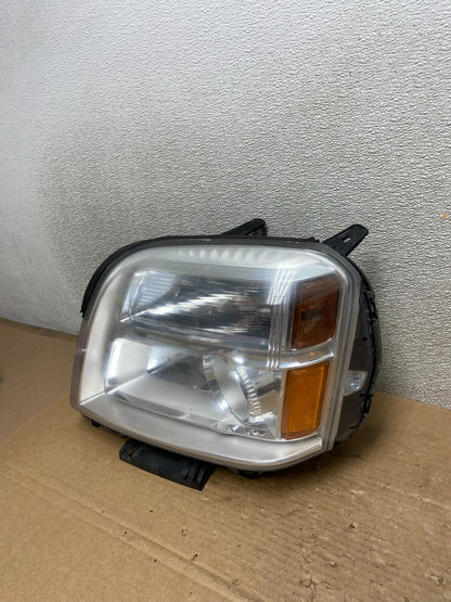 2010 to 2015 GMC Terrain Halogen Left Driver Lh Side Headlight AB4593 DW1