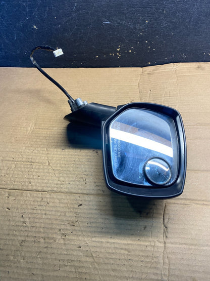 2012 to 2016 Subaru Impreza XV Crosstrek Right Passenger View Mirror AA5706 MS9