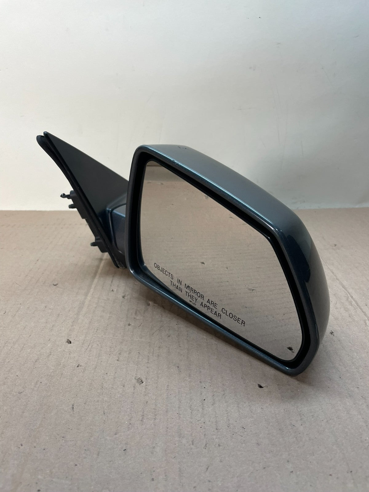 2008 to 2014 Cadillac CTS Right Passenger Rh Power Door Mirror aj0747 DG2