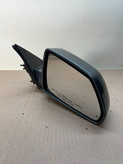 2008 to 2014 Cadillac CTS Right Passenger Rh Power Door Mirror aj0747 DG2