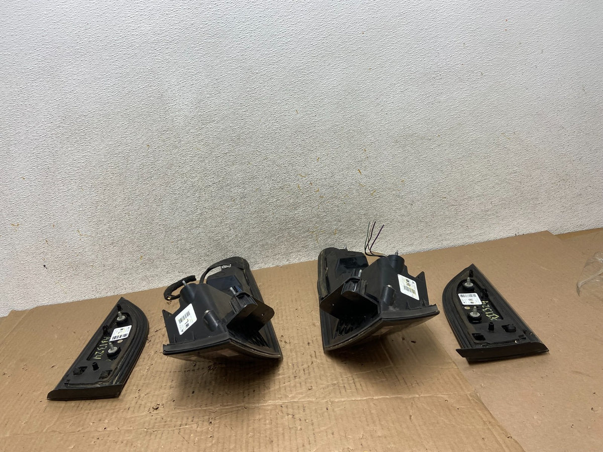 2011 to 2017 Chevrolet Volt Left+Right Side Inner Tail Lights AI1324 DW10
