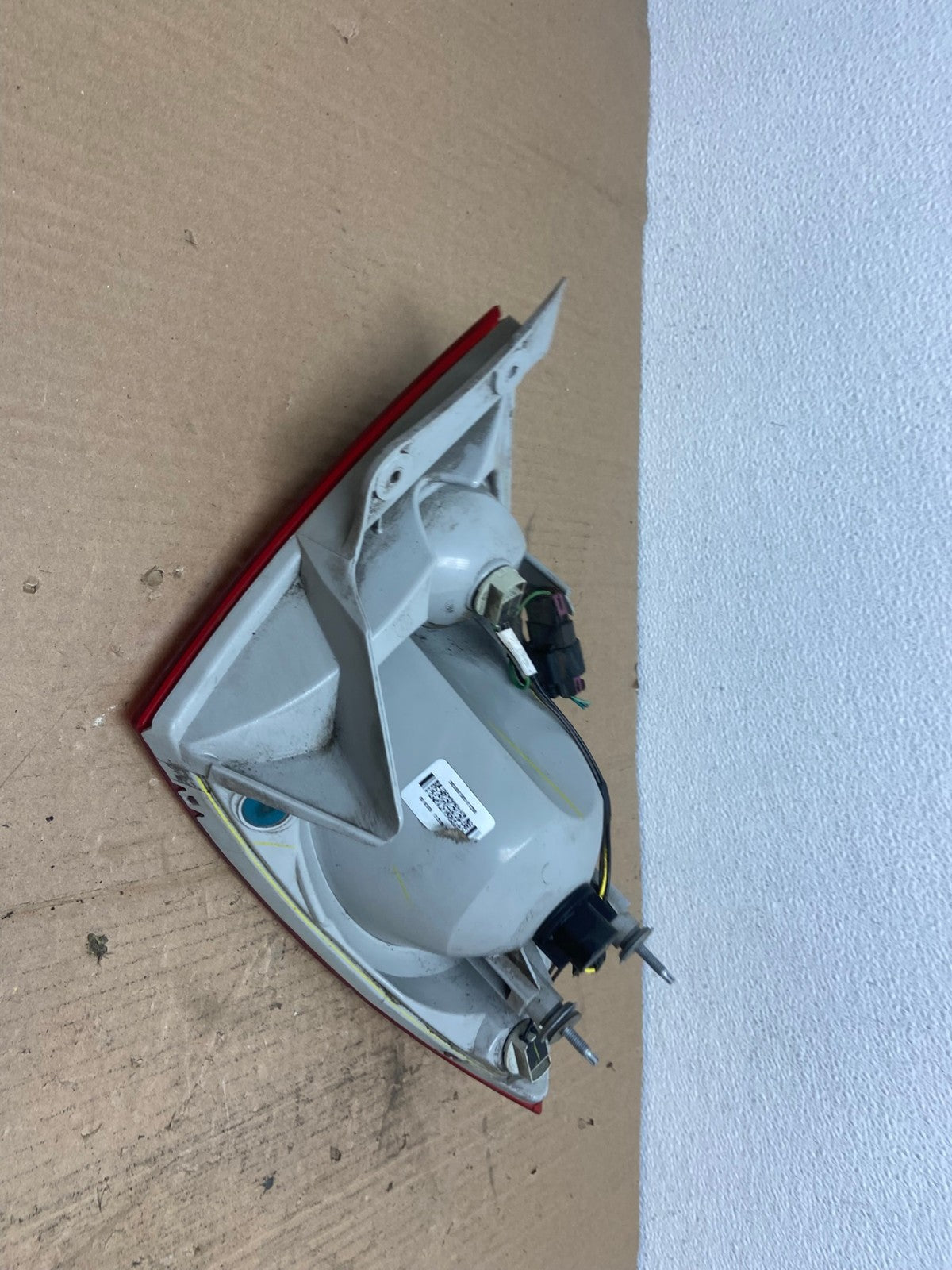 2005-2010 Chevrolet Cobalt Sedan Right Passenger RH Tail Light Oem AB8280 LK4