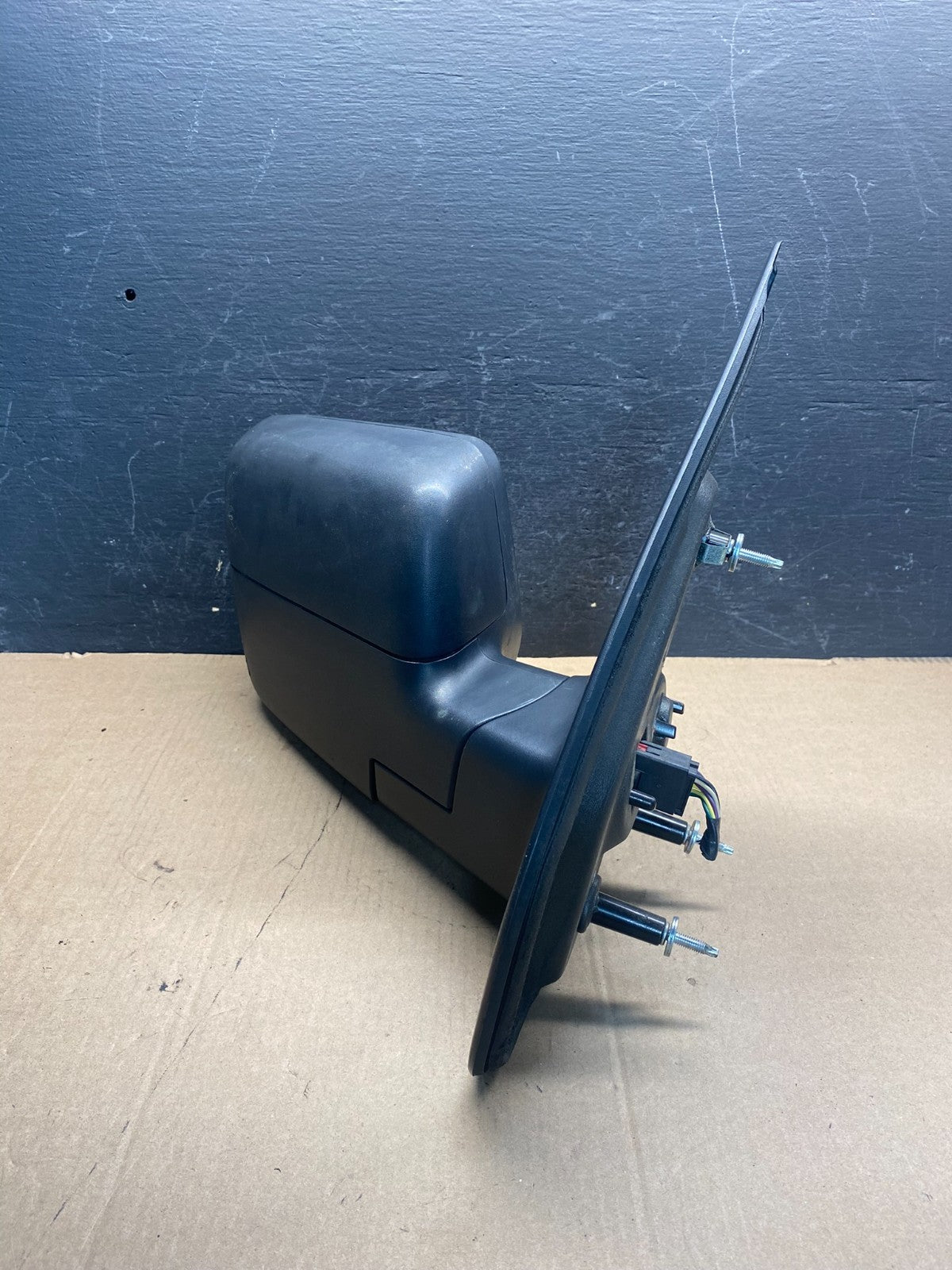 2004 to 2008 Ford F150 Right Passenger RH Side View Heated Door Mirror AE7695 DW2