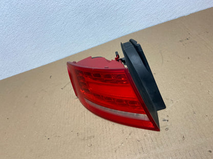 2009 - 2012 Audi A4 Sedan Left Driver Side LED Lh Tail Light AB6396 DW1