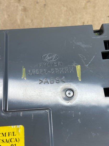 2010 2011 2012 Hyundai Santa Fe Automatic Climate AC Heater Control OE AD7194 DG5