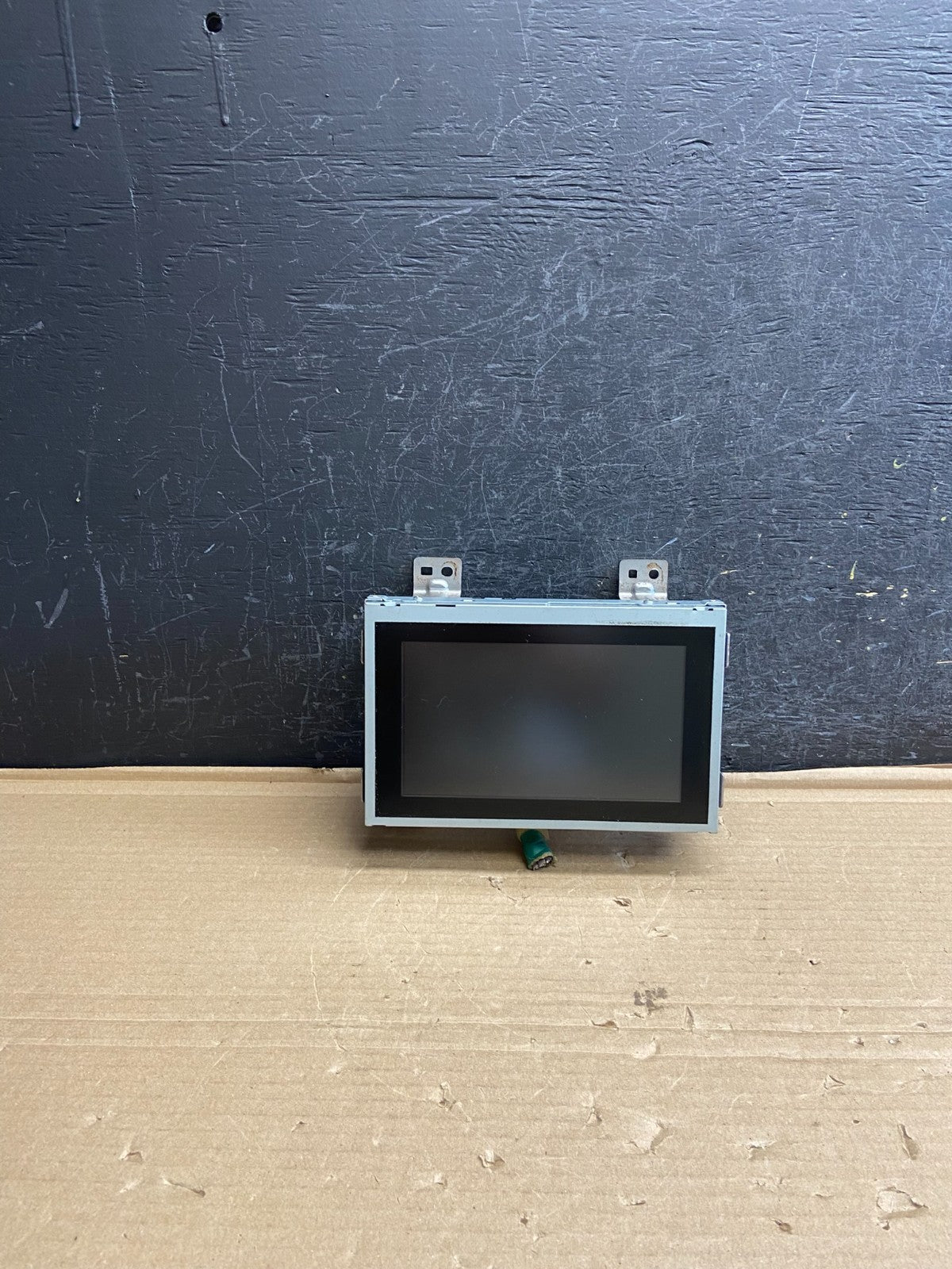 2011-2013 Nissan Pathfinder Radio Display Information Navigation Screen ag04220