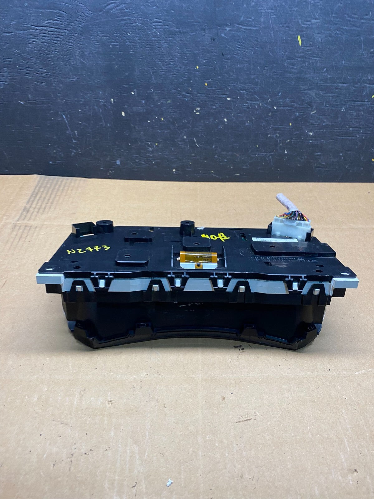 2011 to 2017 Nissan Quest Speedometer Cluster Gauge Dashboard N2773 DG5