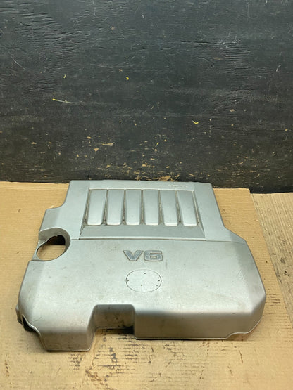 2008 to 2010 Toyota Highlander Top Engine Cover Lid V9351 DG0