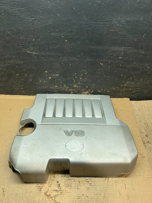 2008 to 2010 Toyota Highlander Top Engine Cover Lid V9351 DG0
