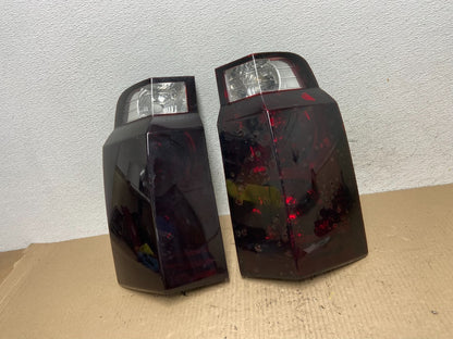 2006 to 2010 Jeep Commander Left+Right Side Tail Lights AF5962 DW0